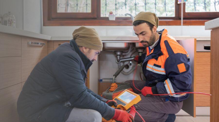 Professional water heater repair in San Felipe, TX